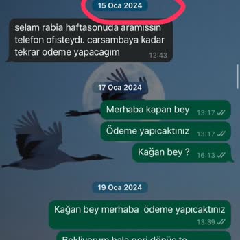 Ata International Careers İle Ödeme Sorunu Ve İletişimsizlik