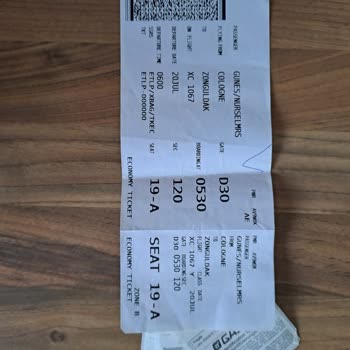 Corendon Delayed My Flight for 5 Hours Without Notice and Denied Compensation