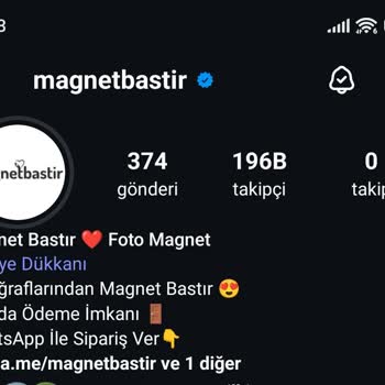 Magnet Bastır Kusurlu Magnetler Ve İletişim Sorunu