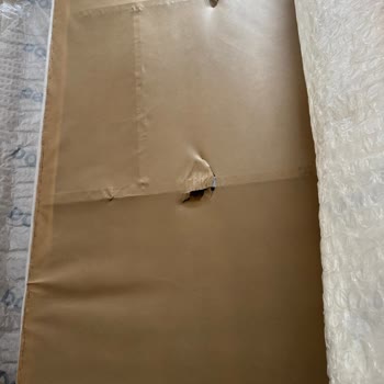 Mobilya Teslimatında Eksik Ve Hatalı Parçalar
