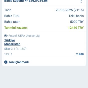 1xBet Kazandığım Bahis Parasını Çekemiyorum: Mağduriyetim Giderilsin