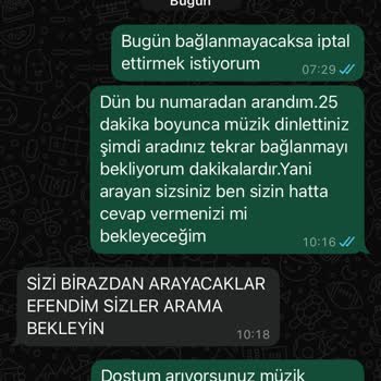 Rüzgarnet Aktivasyon Sorunu Ve Müşteri Hizmetleri Çilesi
