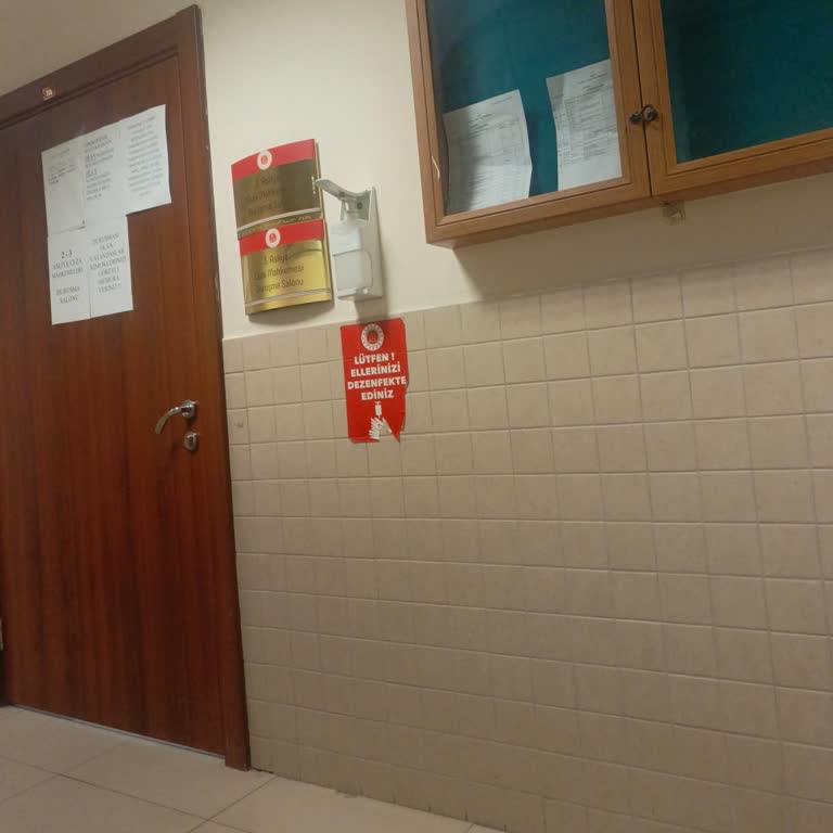 Hatay Kırıkhan Adliye Duruşmalarında Bekleme Sorunu