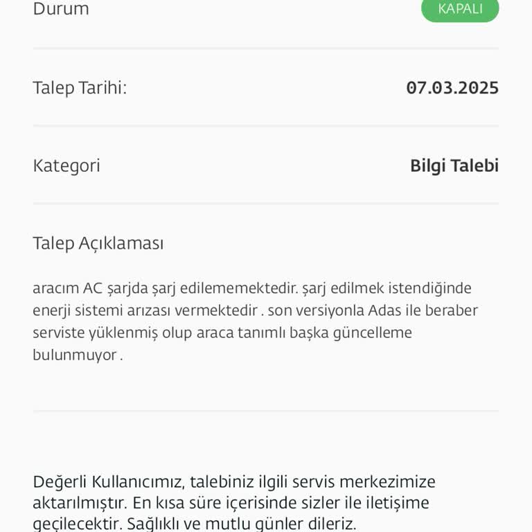 Togg T10X: Bitmeyen Sorunlar ve Çözülmeyen Mağduriyet