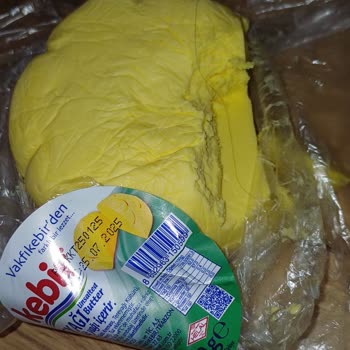 Kebir Tereyağında Şok Edici Keşif