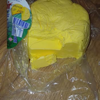 Kebir Tereyağında Şok Edici Keşif