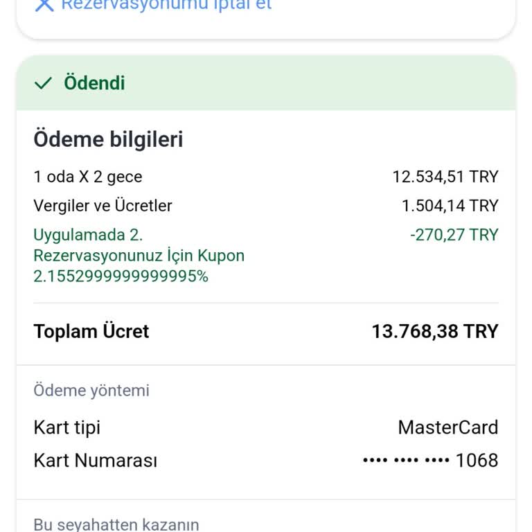 Agoda Rezervasyonunda Fiyat Farkı Ve Güven Sorunu