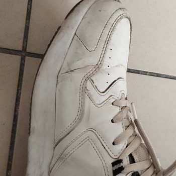 US Polo Ayakkabının Dayanıklılığı Hayal Kırıklığı Yarattı