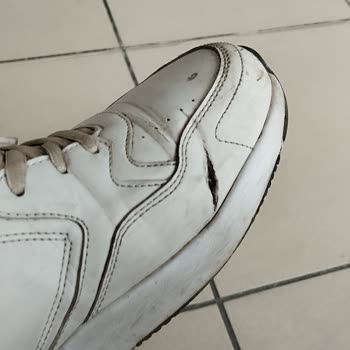 US Polo Ayakkabının Dayanıklılığı Hayal Kırıklığı Yarattı