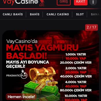 Vaycasino Sürekli Gelen SMS'lerden Bıktım
