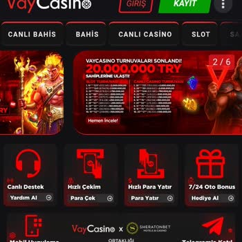 Vaycasino Sürekli Gelen SMS'lerden Bıktım