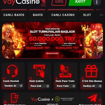 Vaycasino Sürekli Gelen SMS'lerden Bıktım