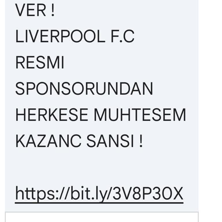 Vaycasino Sürekli Gelen SMS'lerden Bıktım