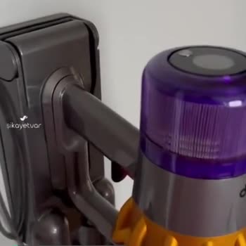 Dyson V15 Süpürge Şarj Olmuyor Ve Açılmıyor