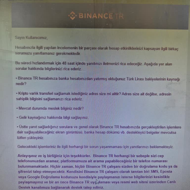 Satılamayan Coin Ve Kimlik Doğrulama Sorunu