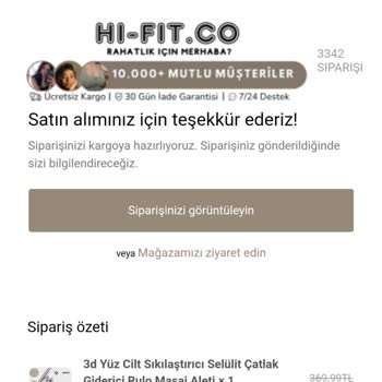 Hi-fit.co: İletişimsizlik Ve Güvenlik Endişesi