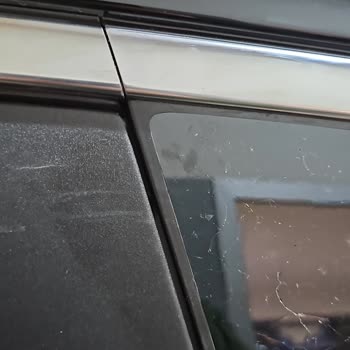 Chery'den Aldığım Araçta İlk Gün Cam Problemi