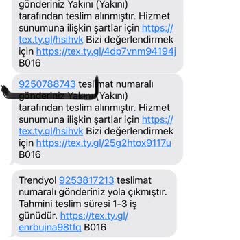 Trendyol Ve Stradivarius İade Sorunu