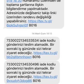 Trendyol Ve Stradivarius İade Sorunu