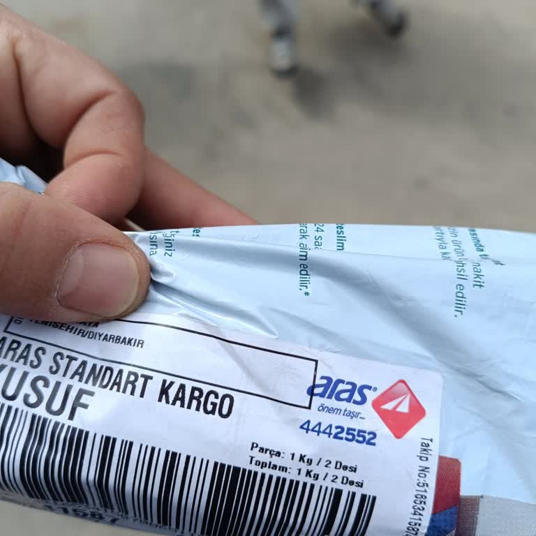 Kargo Ücreti Şoku: Yanlış Beyan Edilen Ağırlık