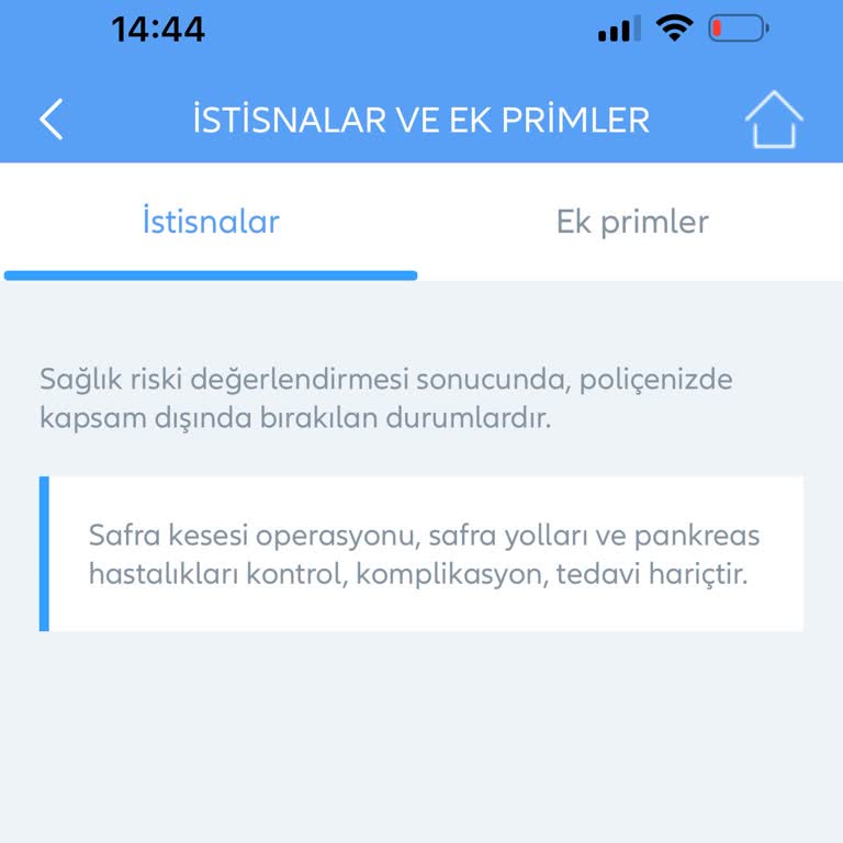 Allianz Sigorta İle Ameliyat Ücretinde Mağduriyet