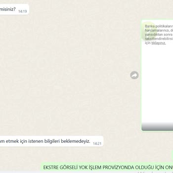 Yanlış Harcama Bildirimi Ve İletişim Sorunları