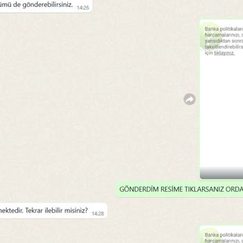 Yanlış Harcama Bildirimi Ve İletişim Sorunları