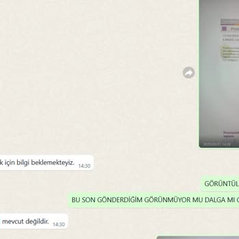 Yanlış Harcama Bildirimi Ve İletişim Sorunları