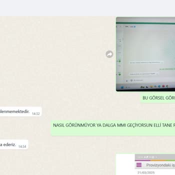 Yanlış Harcama Bildirimi Ve İletişim Sorunları