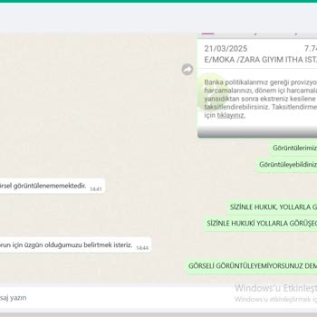 Yanlış Harcama Bildirimi Ve İletişim Sorunları