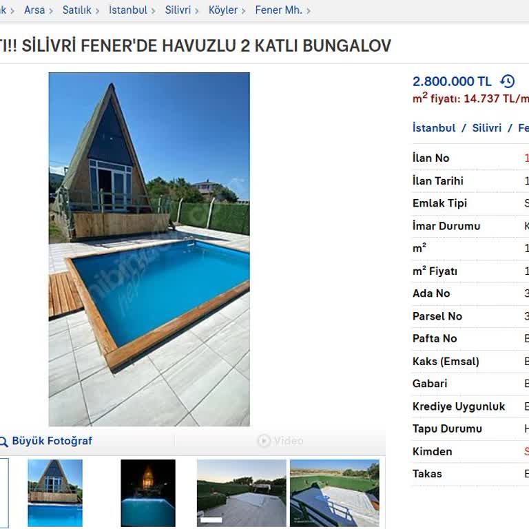 Yanlış Kategoriye Girilen İlanın Düzeltilmesi Talebi Reddedildi