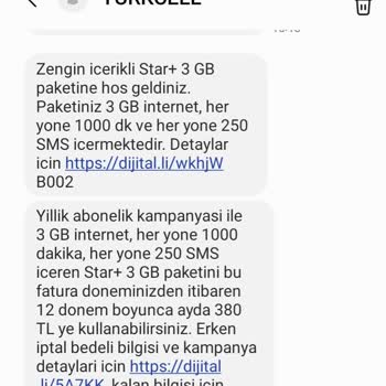 Yanıltıcı Fatura Ücreti: Telsiz Kullanım Bedeli Sürprizi