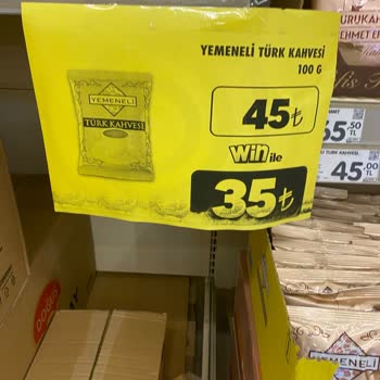 Şok Market'te İndirim Yanıltmacası