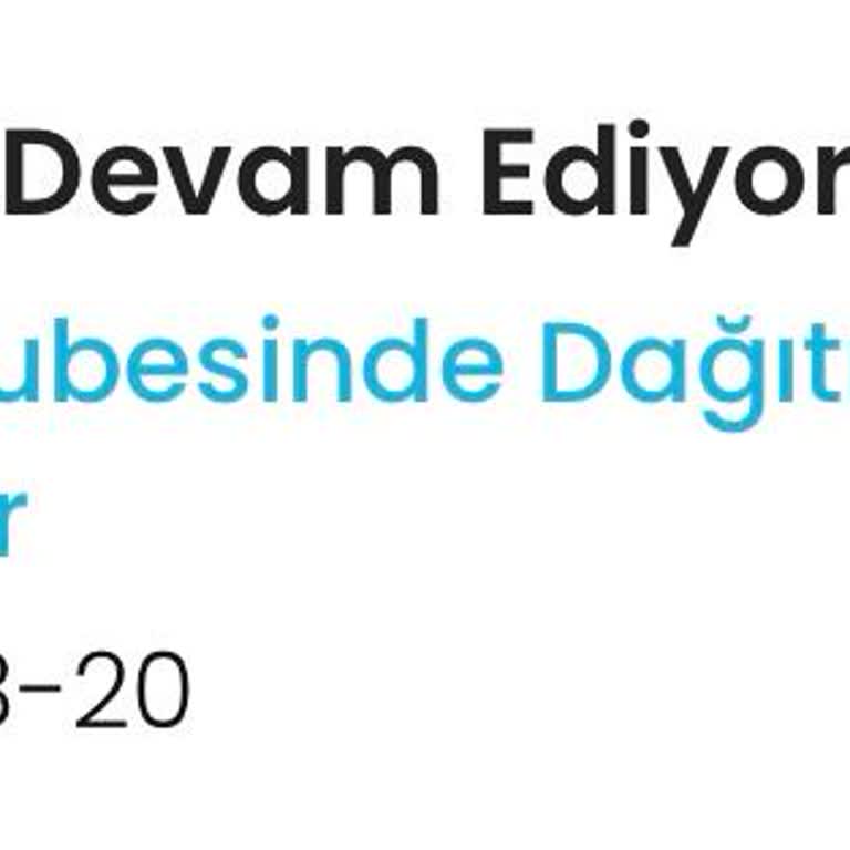 Kargomun Dağıtıma Çıkmaması Ve Müşteri Hizmetlerine Ulaşamama Sorunu