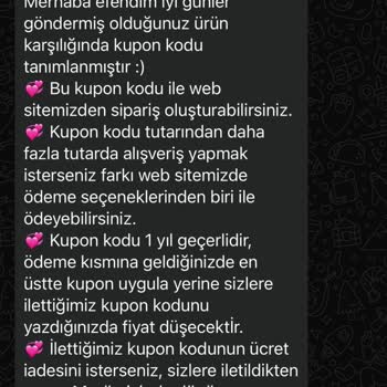 İade Sürecinde Yaşanan Sorunlar Ve Kupon Anlaşmazlığı