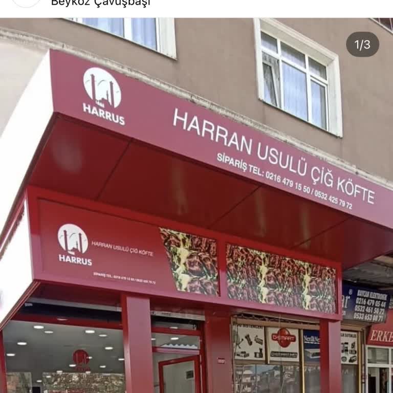 Harrus Çiğköfte Aldığımız Çiğköfte Ekşimiş Çıktı