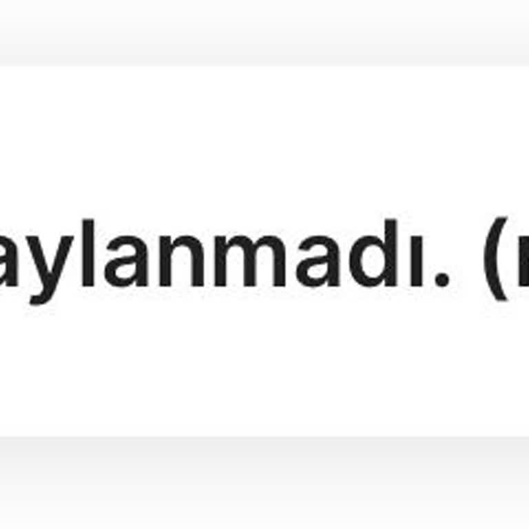 Sipariş Oluşturma Sorunu Ve Yetersiz Müşteri Hizmetleri Desteği