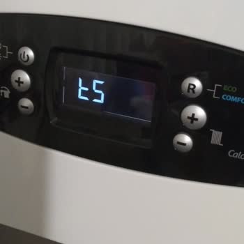 ECA Kombi Sorunları Ve Yetersiz Teknik Servis Hizmeti