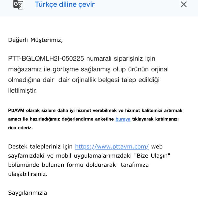 Adana Tıraş Dünyası Epttavm'de Sahte Ürün Ve İade Sorunu!