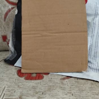 Yanlış Ürün Teslimatı: Oyuncak Yerine Karton Parçası