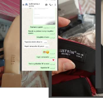 Yanlış Ürünler Ve İlgisiz Müşteri Hizmeti Mağduriyeti