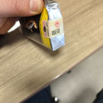 Eksik Sigara Sorunu: Camel Yellow Soft Paket