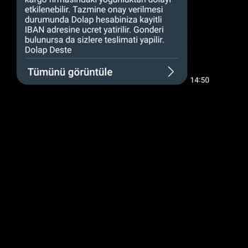 Kayıp Kargo Kabusu: Ürünüm Nerede?