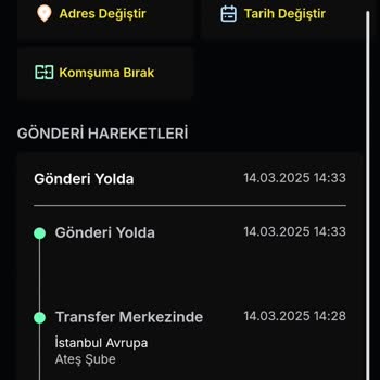 Kayıp Kargo Kabusu: Ürünüm Nerede?