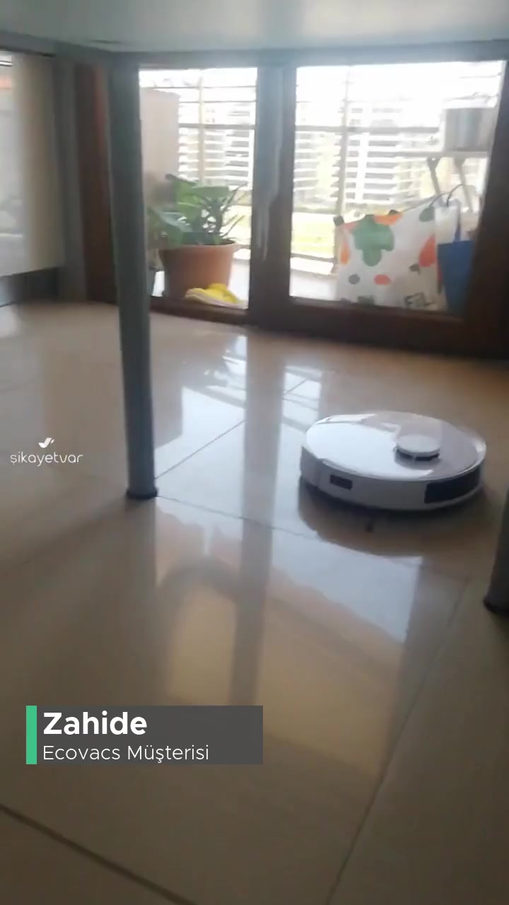 Ecovacs Deebot Hayal Kırıklığı Olan Süpürge videonun kapak resmi