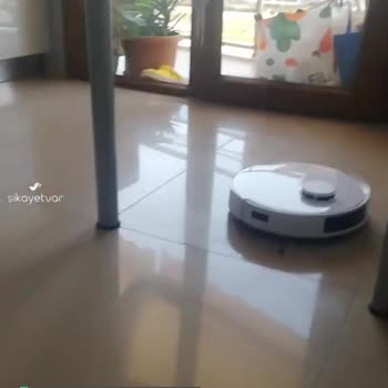 Ecovacs Deebot Hayal Kırıklığı Olan Süpürge