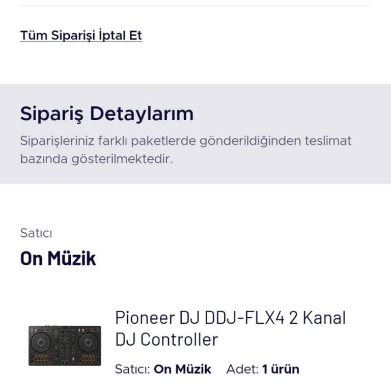 Teknosa'da Entegrasyon Hatası Ve Müşteri Mağduriyeti