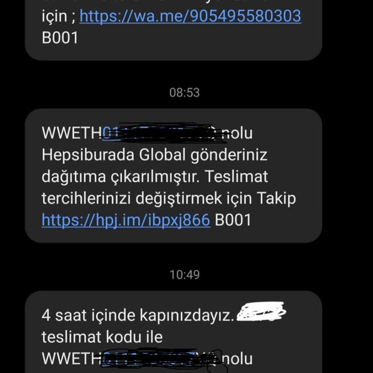 Yanlış Adres Krizi: Hepsiburada Ve Kargo Şirketleri İle İletişim Çıkmazı