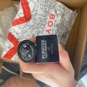 Boyner'den Alınan Dior Ürününde Hediye Paketi Ve Yanlış Renk Sorunu