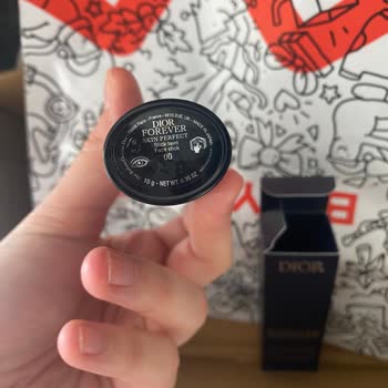 Boyner'den Alınan Dior Ürününde Hediye Paketi Ve Yanlış Renk Sorunu